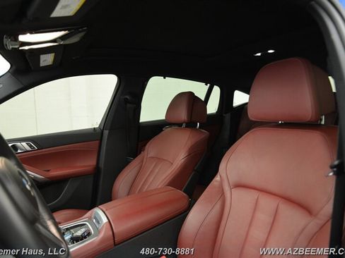 Used 2020 BMW X6 sDrive40i w/ Executive Package RWD image 12