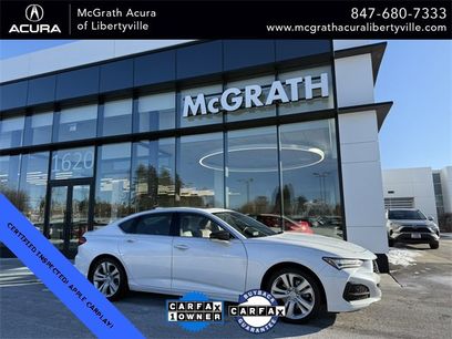 Used 2023 Acura TLX w/ Technology Package