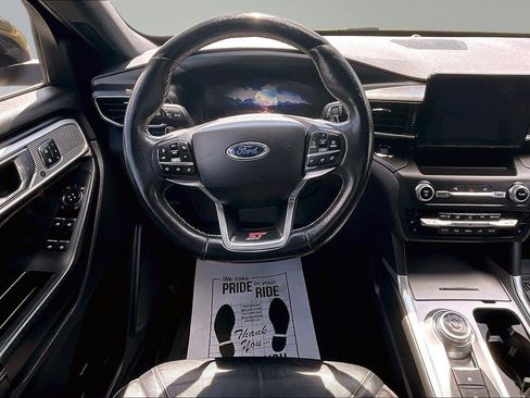 Used 2020 Ford Explorer ST AWD/4WD image 5