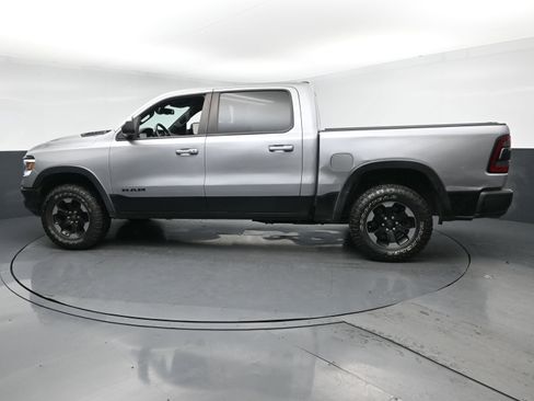 Used 2019 RAM 1500 Rebel w/ Rebel Level 2 Equipment Group image 4