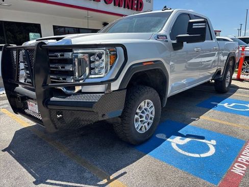 Used 2023 GMC Sierra 2500 SLE AWD/4WD image 3