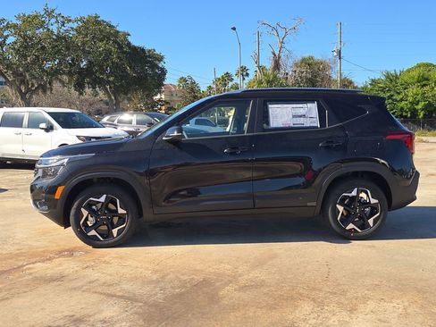 New 2026 Kia Seltos S image 5