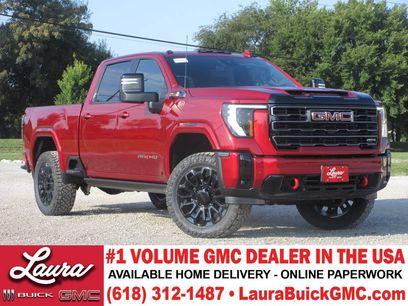 New 2026 GMC Sierra 2500 AT4 w/ AT4 Premium Plus Package