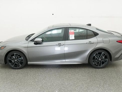 New 2026 Toyota Camry XSE image 3