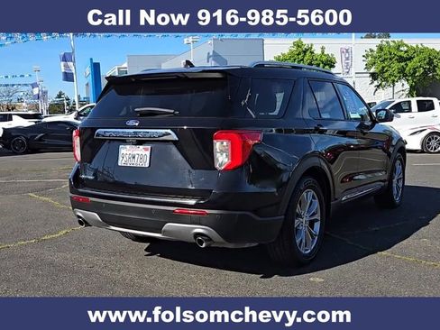 Used 2021 Ford Explorer Limited RWD image 10