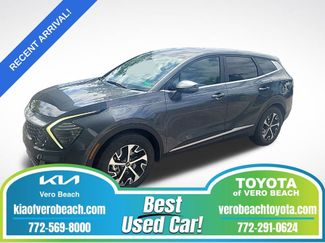 Certified 2024 Kia Sportage EX FWD 360° Tour