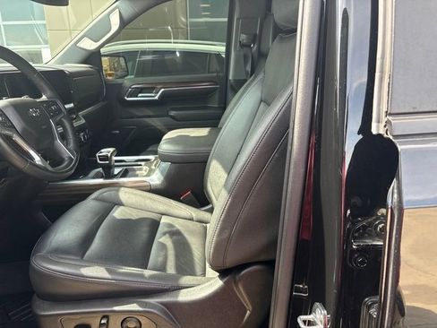 Used 2023 Chevrolet Silverado 1500 RST w/ RST All Star Premium Package image 9