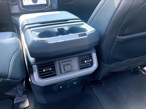 Used 2024 Ford F150 Lightning Lariat AWD/4WD image 24