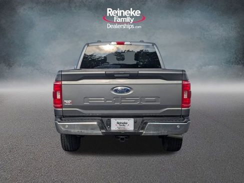 Used 2022 Ford F150 XLT w/ XTR Package AWD/4WD image 6