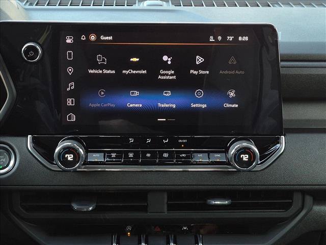 New 2026 Chevrolet Colorado Trail Boss AWD/4WD image 12