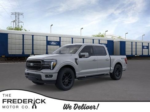 New 2026 Ford F150 Lariat image 1