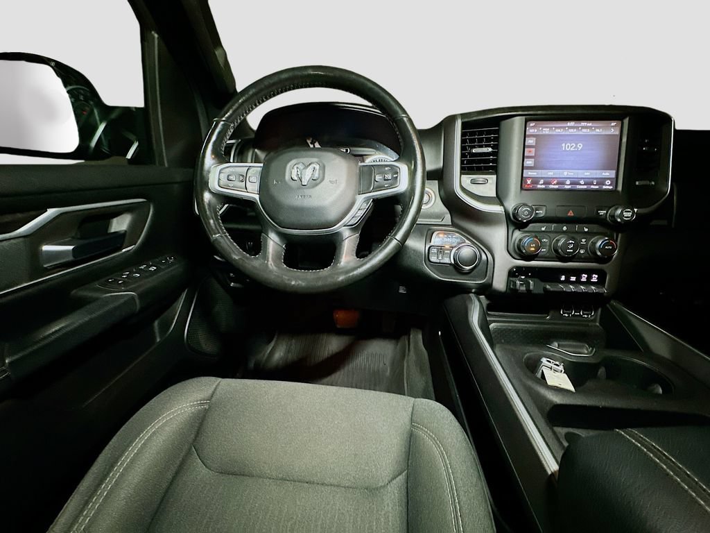 Used 2020 RAM 1500 Big Horn AWD/4WD image 32
