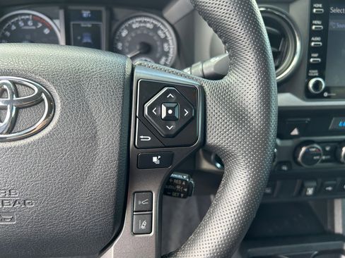 Certified 2023 Toyota Tacoma TRD Sport AWD/4WD image 14