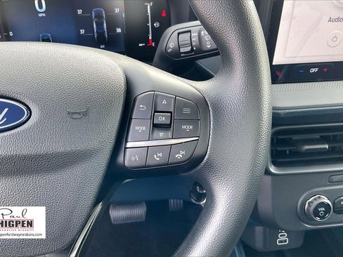 New 2025 Ford Maverick XL w/ Equipment Group 101A image 21