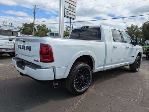New 2026 RAM 2500 Limited AWD/4WD image 4