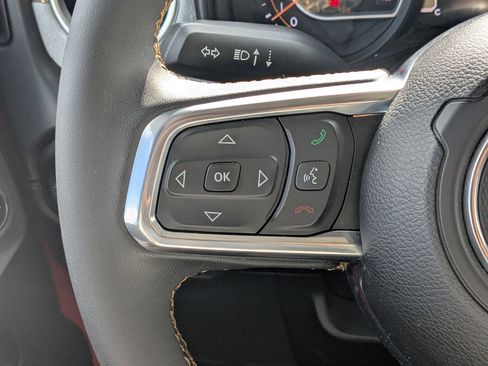 Used 2024 Jeep Wrangler Sahara w/ Technology Group image 19