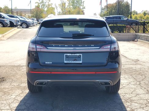 Certified 2023 Lincoln Nautilus Reserve w/ Monochromatic Package image 5