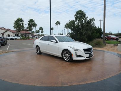 Used 2016 Cadillac CTS Premium