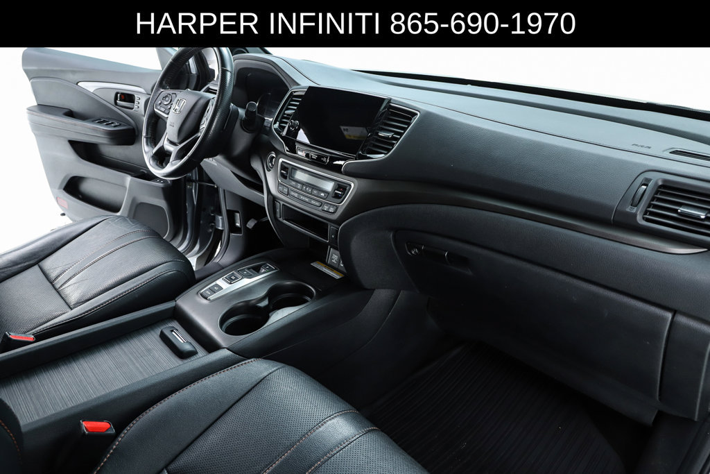 Used 2022 Honda Pilot TrailSport image 68