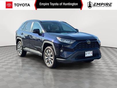 Used 2021 Toyota RAV4 XLE Premium