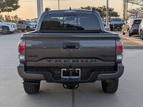 Certified 2023 Toyota Tacoma TRD Pro AWD/4WD image 7
