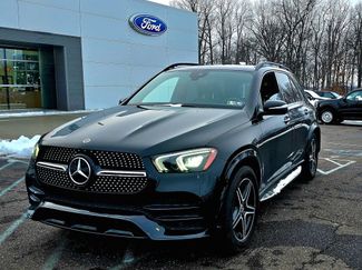 Used 2022 Mercedes-Benz GLE 450 4MATIC video 1