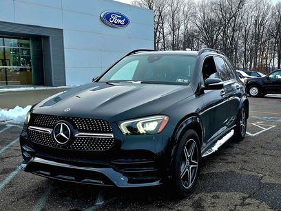 Used 2022 Mercedes-Benz GLE 450 4MATIC
