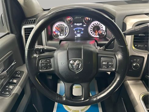 Used 2018 RAM 3500 Big Horn AWD/4WD image 17