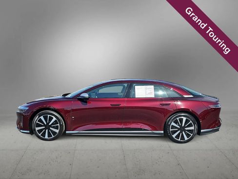 Used 2024 Lucid Air Grand Touring AWD/4WD image 5