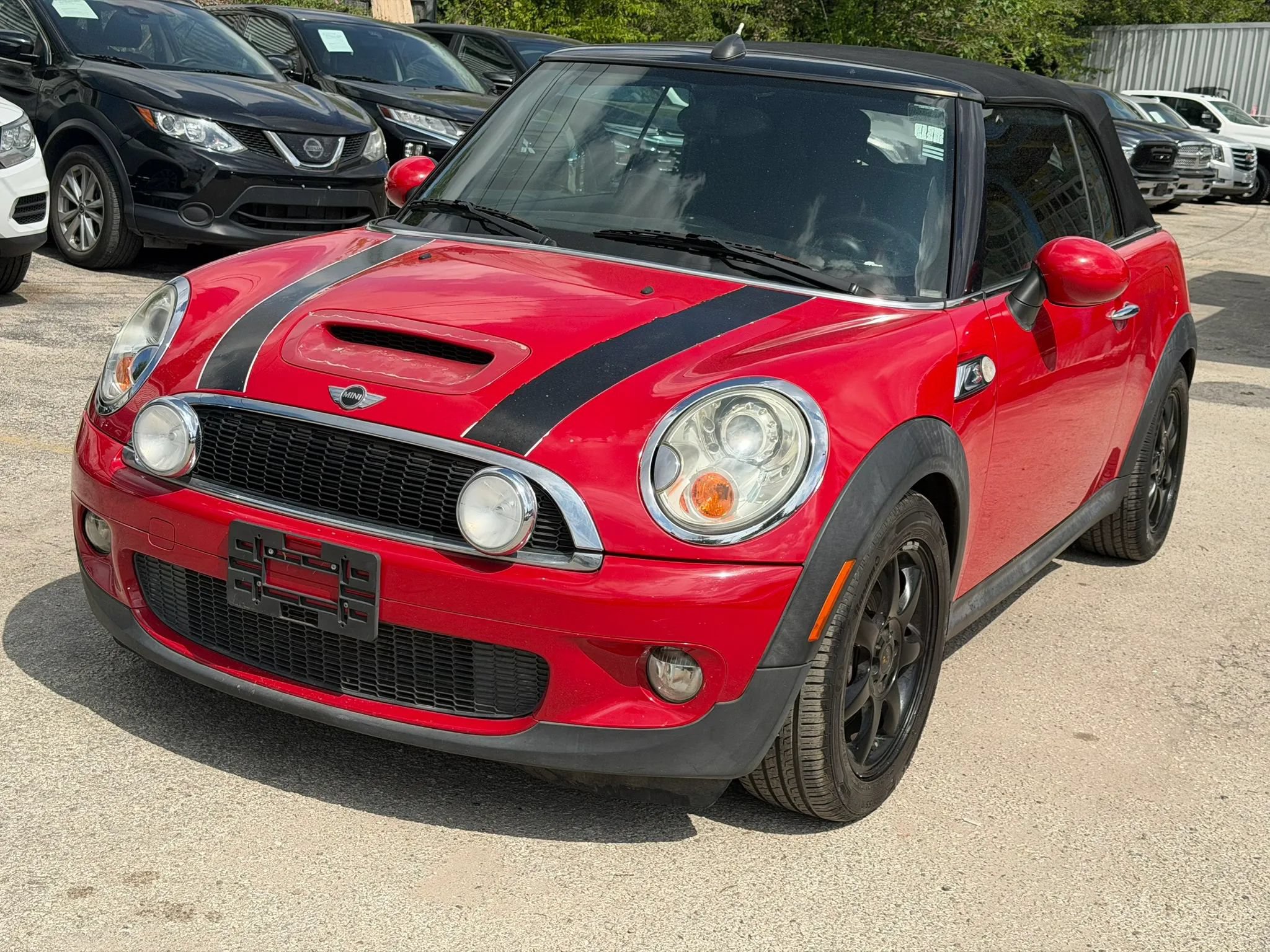 Used 2009 MINI Cooper S FWD image 7