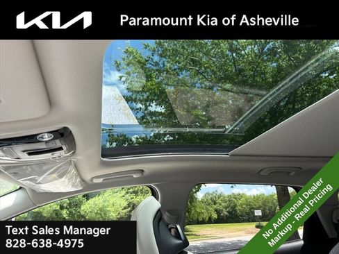 New 2026 Kia Sportage EX AWD/4WD image 13