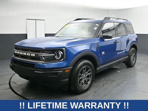 Used 2023 Ford Bronco Sport Big Bend w/ Convenience Package image 5