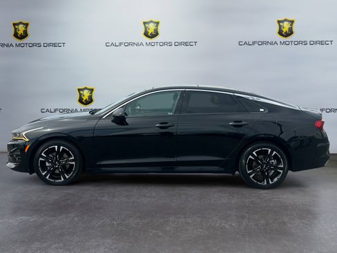 Used 2021 Kia K5 GT-Line w/ GT-Line FWD Premium Package image 2