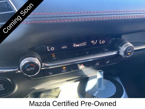 Certified 2023 MAZDA MAZDA3 s image 22