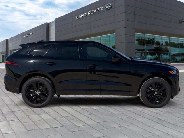 New 2026 Jaguar F-PACE R-Dynamic S AWD/4WD image 6