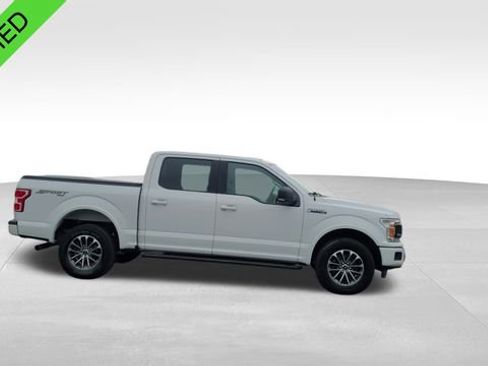 Used 2020 Ford F150 XLT w/ Equipment Group 302A Luxury image 10