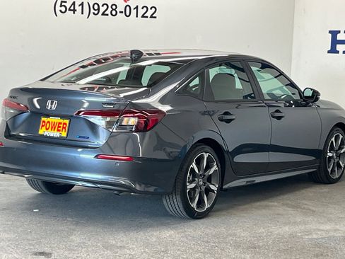 New 2026 Honda Civic Sport Touring image 3