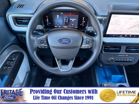 New 2026 Ford Maverick XLT FWD image 14