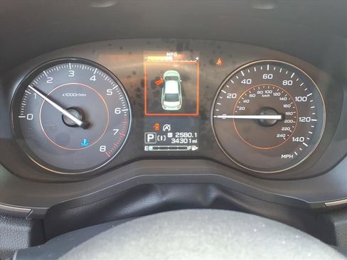 Certified 2023 Subaru Crosstrek 2.0i Premium image 6