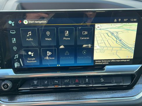 New 2026 Chevrolet Silverado 2500 LTZ w/ Trail Boss Package image 25