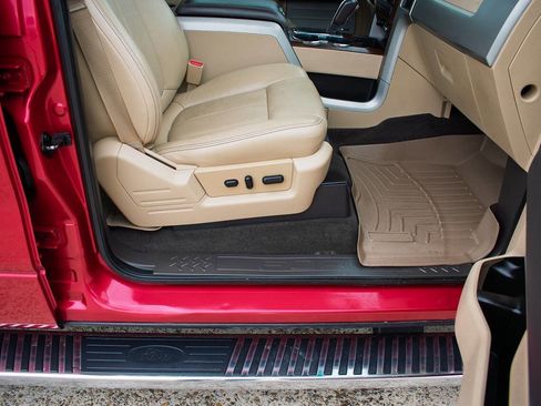 Used 2012 Ford F150 Lariat w/ Lariat Plus Pkg RWD image 40