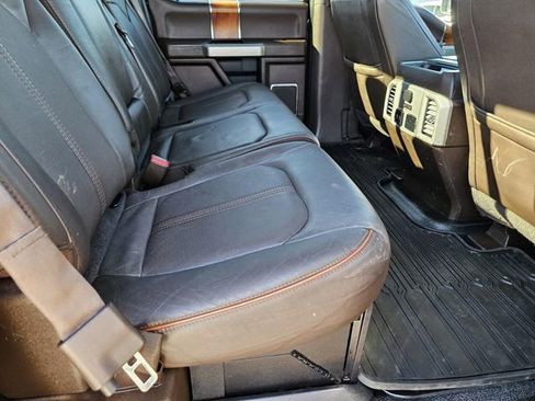 Used 2017 Ford F250 King Ranch w/ King Ranch Ultimate Package image 14