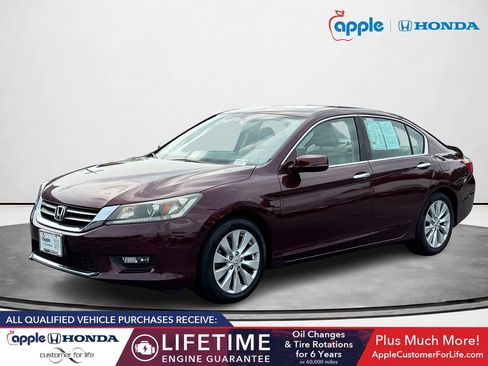 Used 2015 Honda Accord EX-L image 5