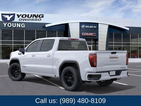 New 2026 GMC Sierra 1500 Elevation image 3