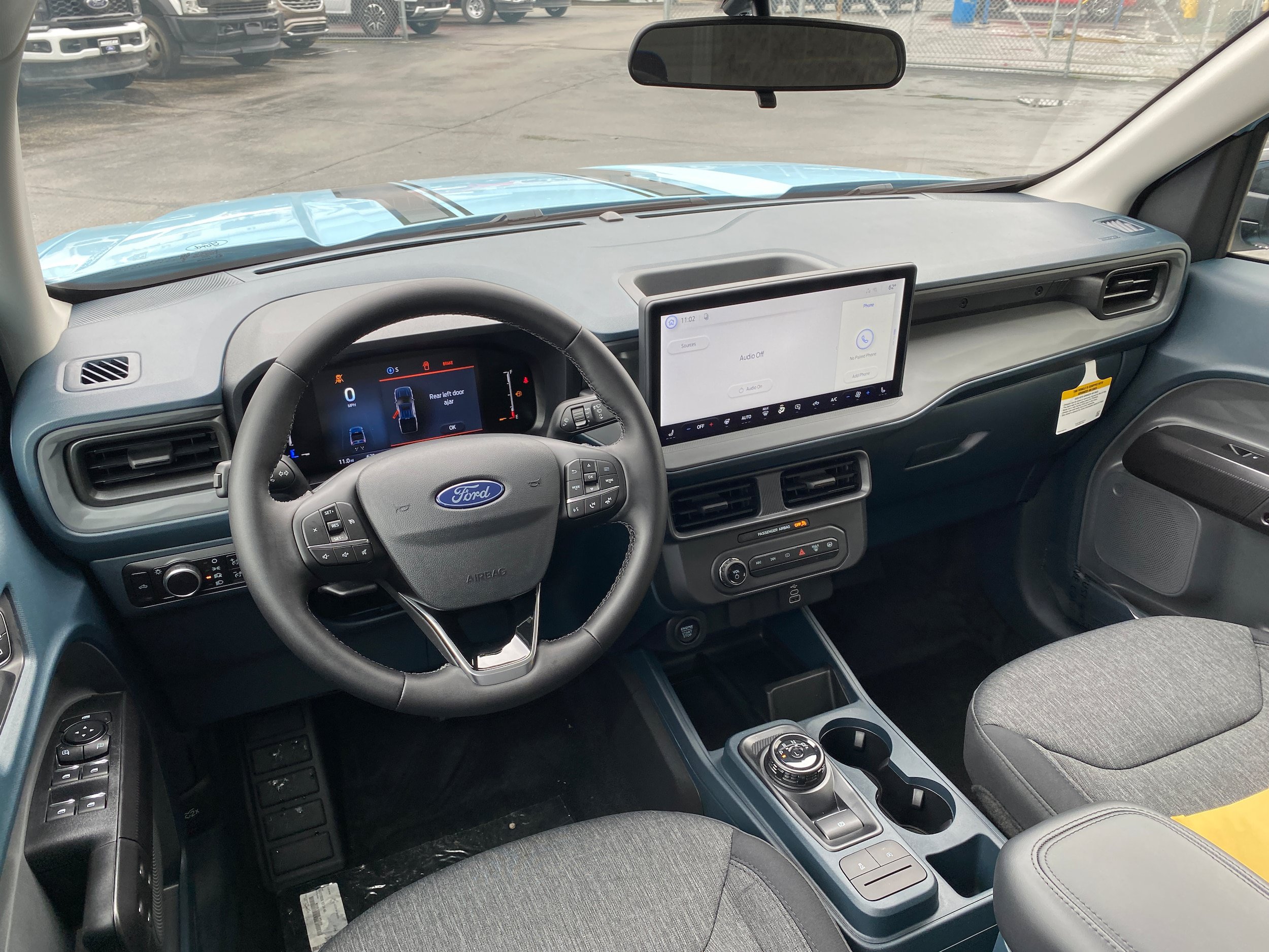 New 2026 Ford Maverick XLT w/ XLT Luxury Package AWD/4WD image 20