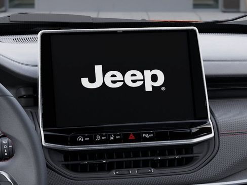 New 2026 Jeep Compass Trailhawk image 18