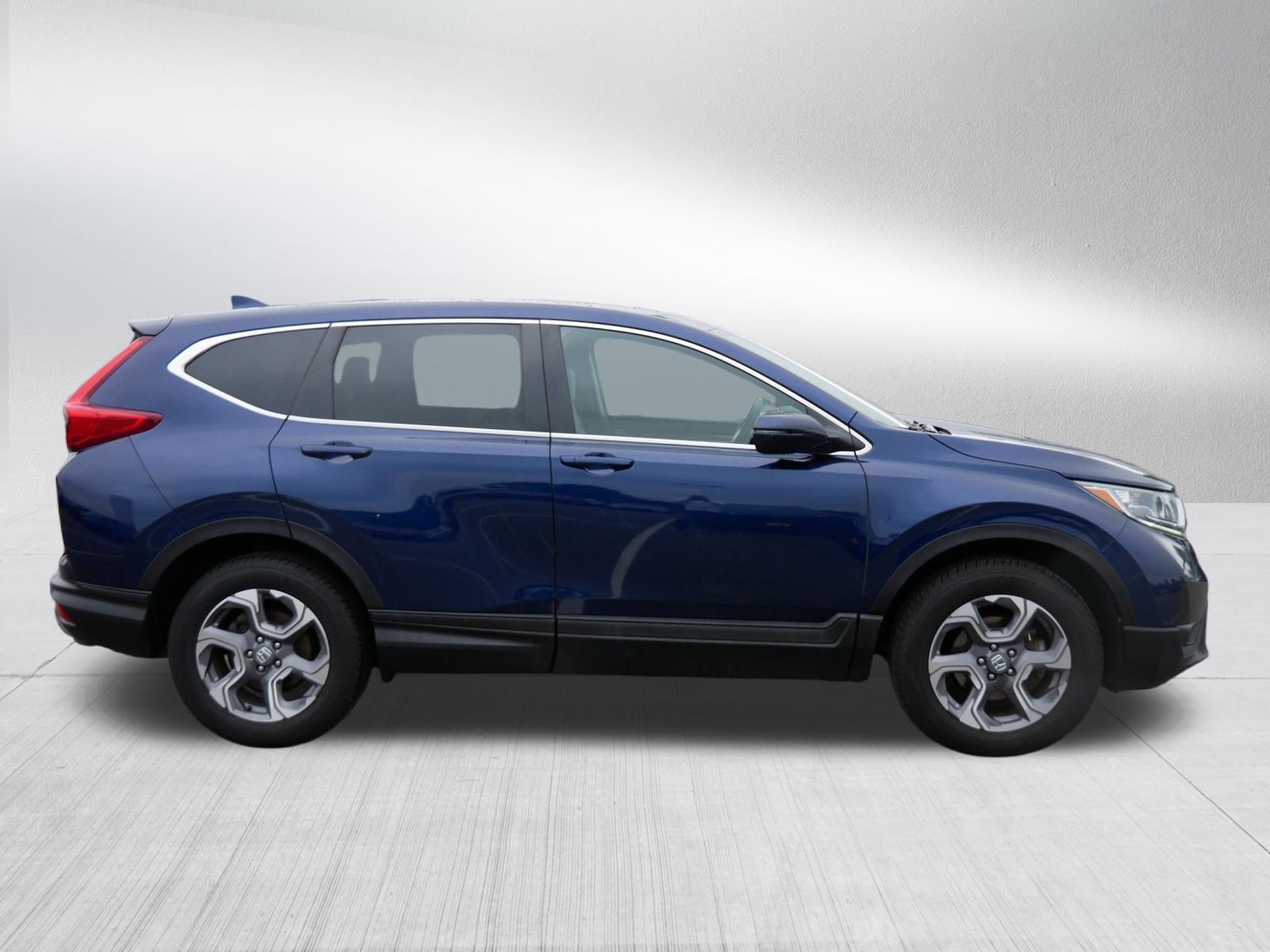 Certified 2018 Honda CR-V EX-L image 8