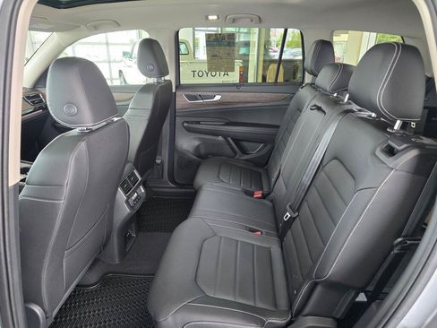 New 2026 Volkswagen Atlas SEL AWD/4WD image 35