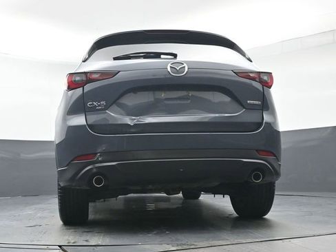 Certified 2023 MAZDA CX-5 Carbon Edition image 34
