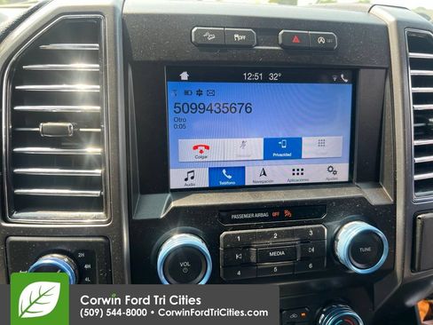 Used 2019 Ford F150 XLT w/ Equipment Group 302A Luxury AWD/4WD image 37